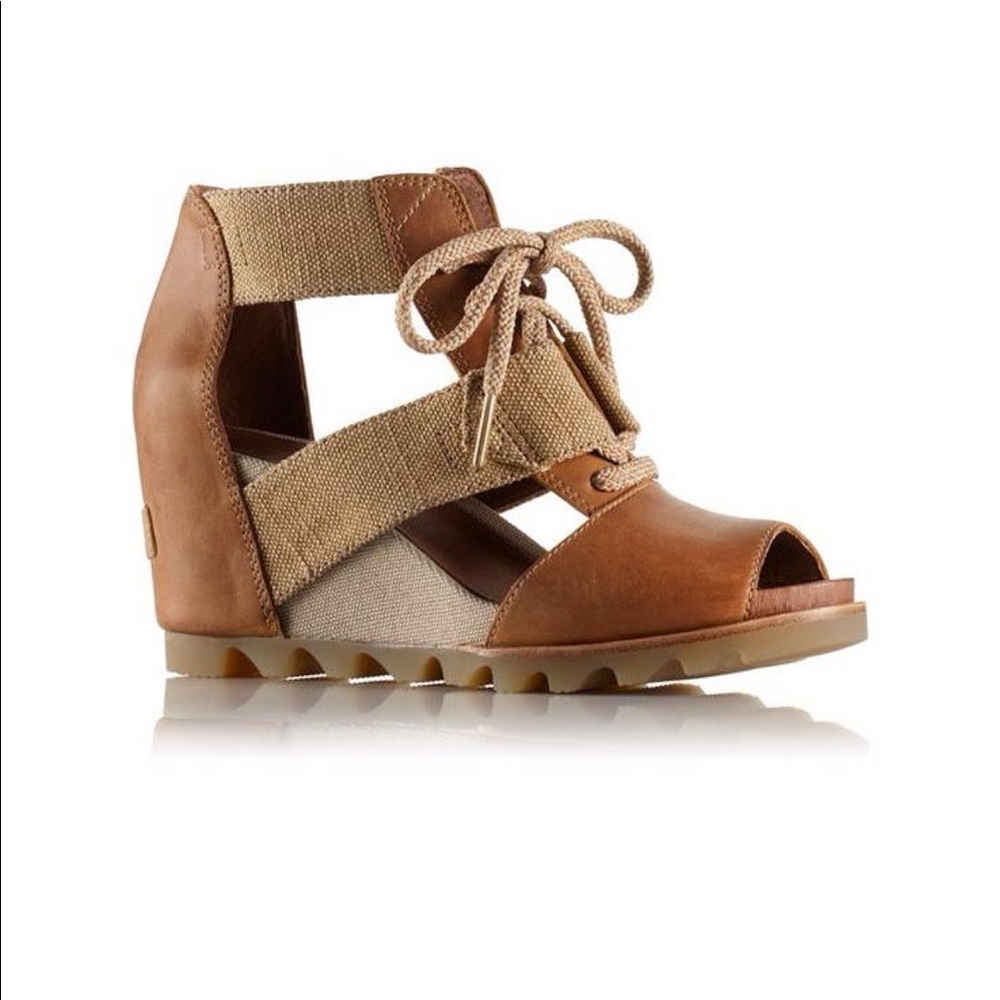 Sorel Joanie Wedge Sandals